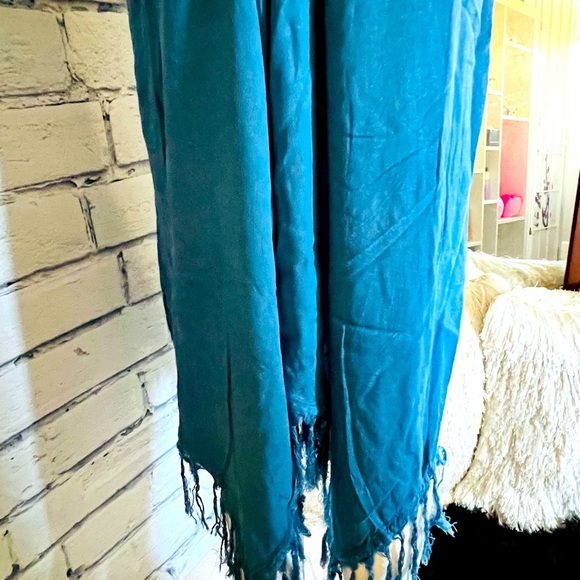 Kiwi+ Punch Denim Dress - Picture 9 of 9